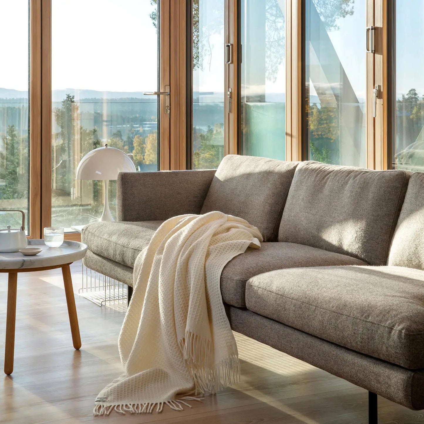 60 years (Level 4): Relax and enjoy life