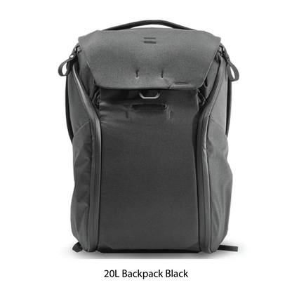 Peak Design // Everyday Backpack 20L