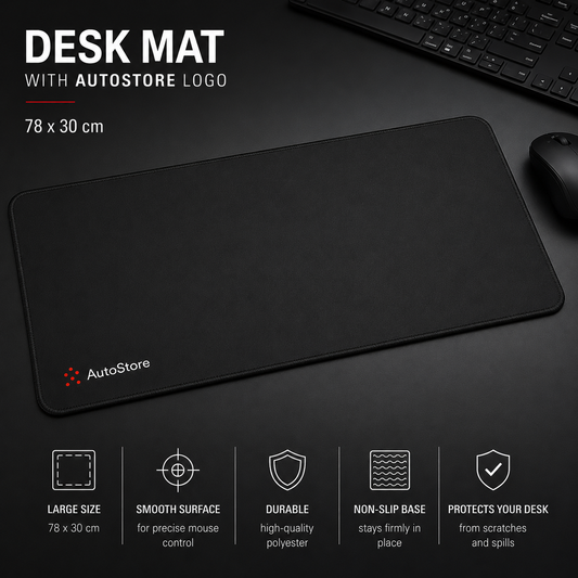 Autostore desk mat 78x30cm