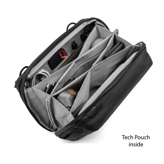 Peak Design // Tech Pouch